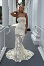 Aliyah Floral Lace Dress