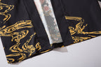 YC6007 Fish in Spring Kimono
