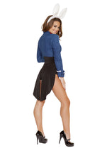 4730 - 4pc Jittery Rabbit - Small / Black/Blue/White