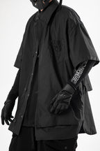 JX Double Layered Hyper Graphics Shirt