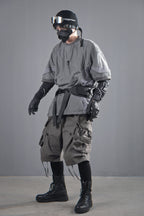 HiS23 I-Tech Cargo Shorts