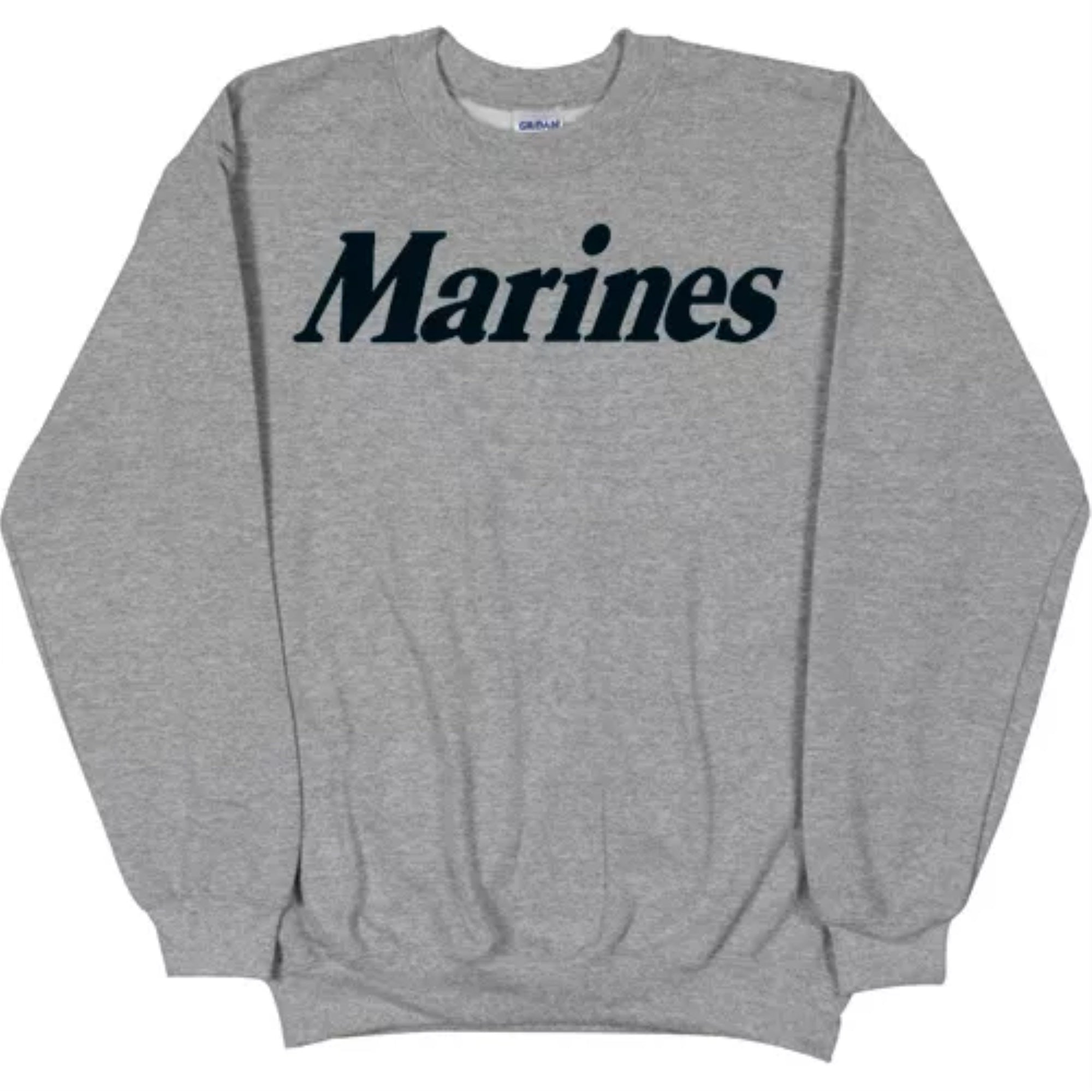 Marines Sweatshirt Grey XL