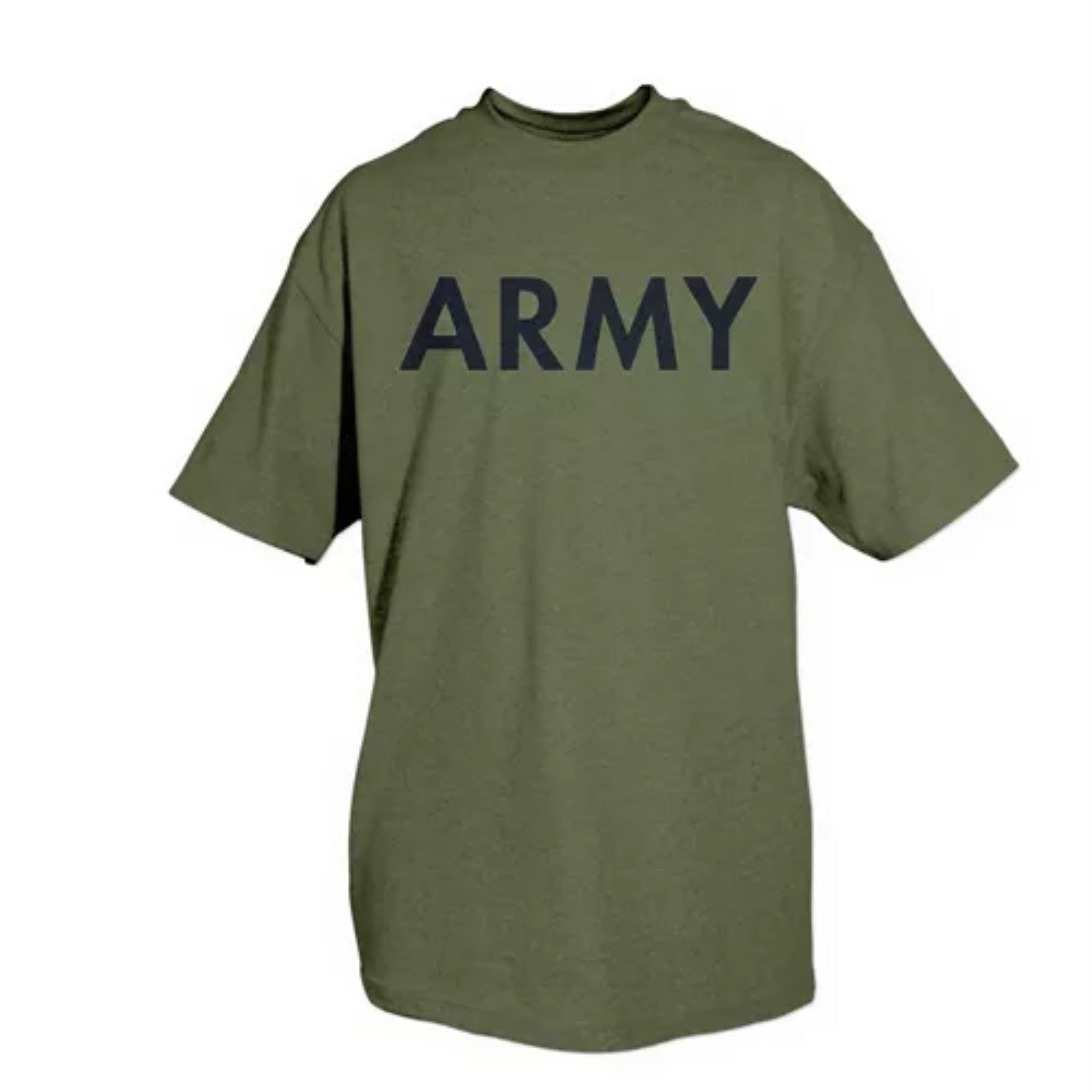 Army T-Shirt Olive Drab XL