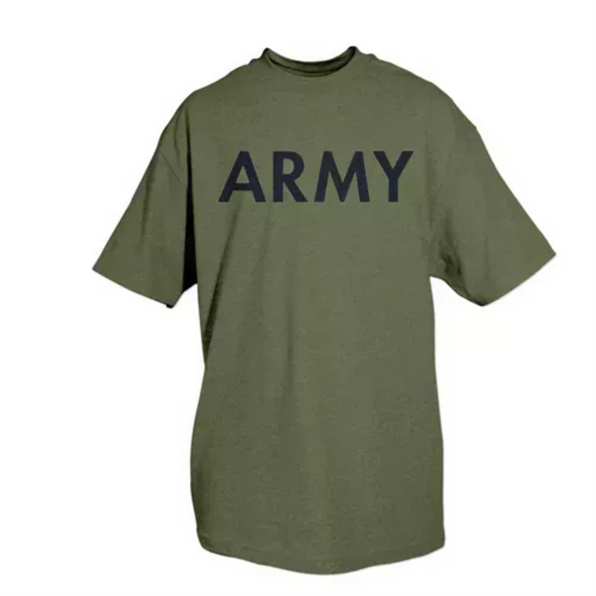 Army T-Shirt Olive Drab 3XL