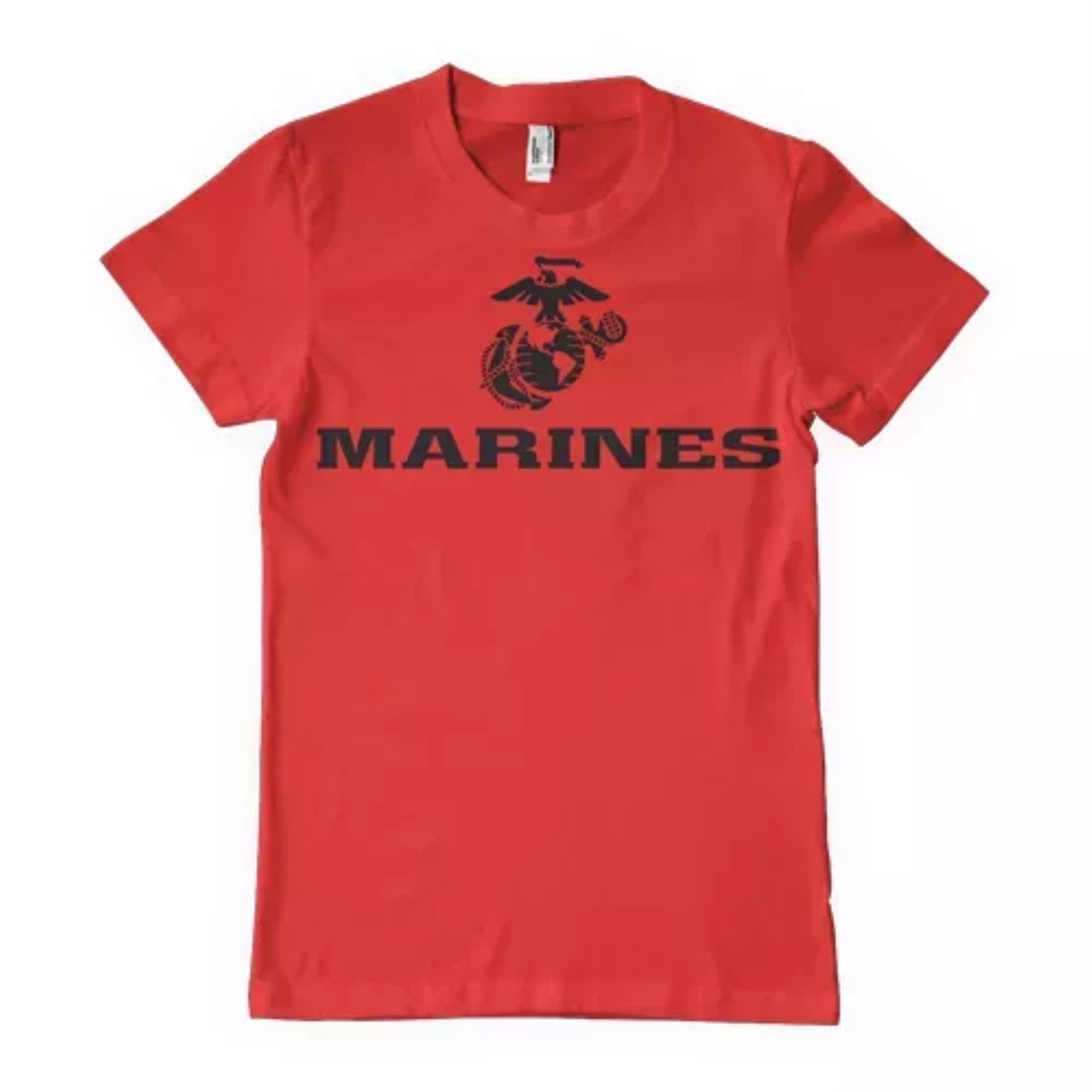 The Few, The Proud Men's T-Shirt Red - XL