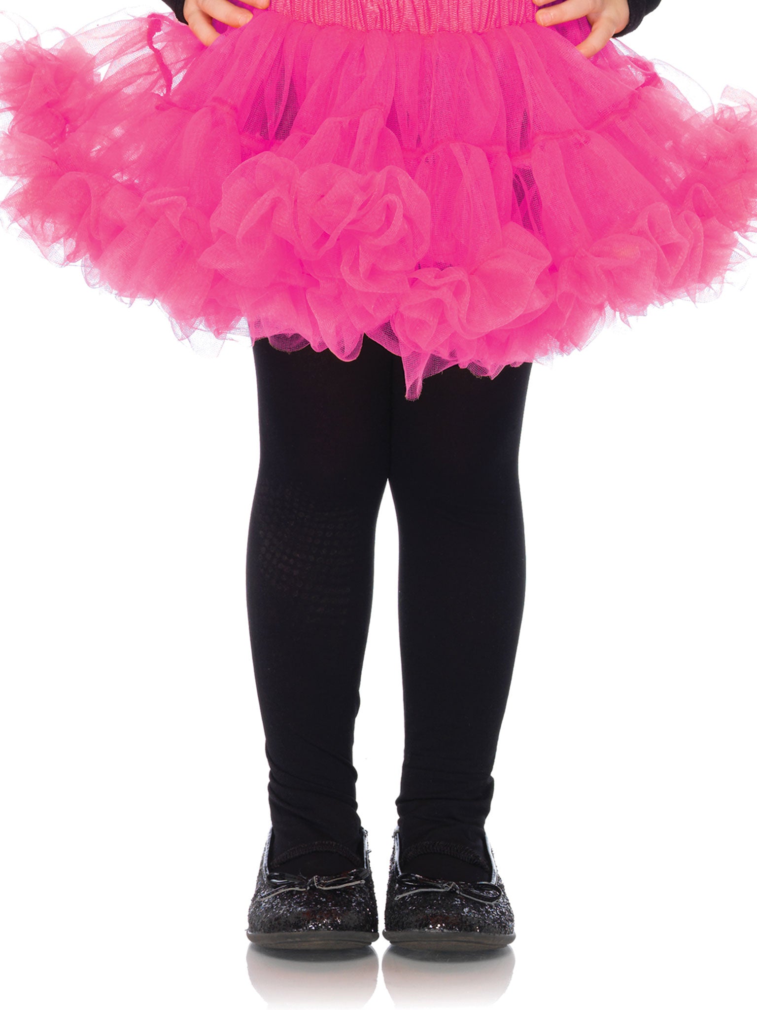 Girl petticoats MED/LGE HOT PINK