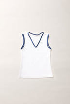 THE CHRISSY TOP – WOMEN’S PERFORMANCE PICKLEBALL, TENNIS & GOLF TOP FOR ON & OFF THE COURT AND COURSE