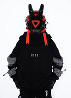 C-TR Red Tech Mask