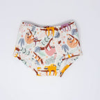 Lilac Sloths Potty Organic Training Underpants