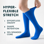 Lairos Premium Solids - Royal Blue