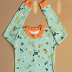 New Dogs Organic Pajamas