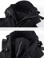 YEH2 Menace Tech Hoodie