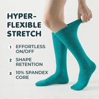 Lairos Premium Solids - Teal