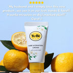 Yuzu Pure Hydration Cream