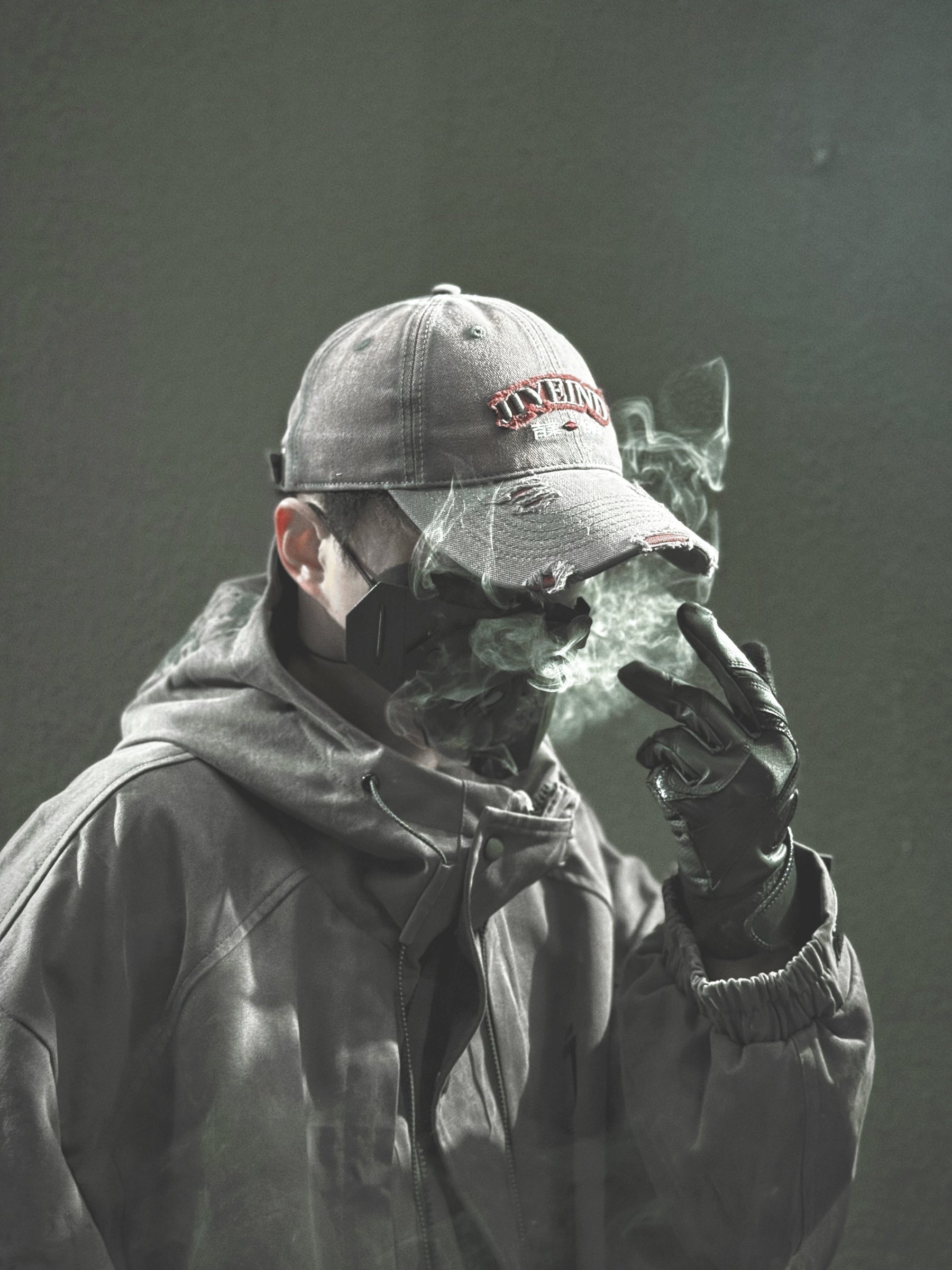 HiH3 Heavy Industries Hat