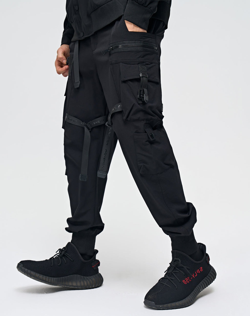 AP172 Black Pants