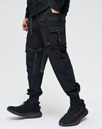 AP172 Black Pants