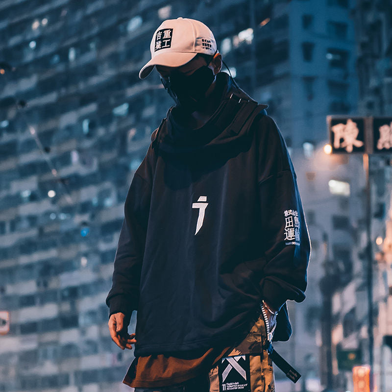 HiH6 I-Tech Hoodie