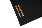 ET513 Flower and Birds Embroidered Tee