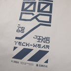 JX Double Layered Hyper Graphics Shirt