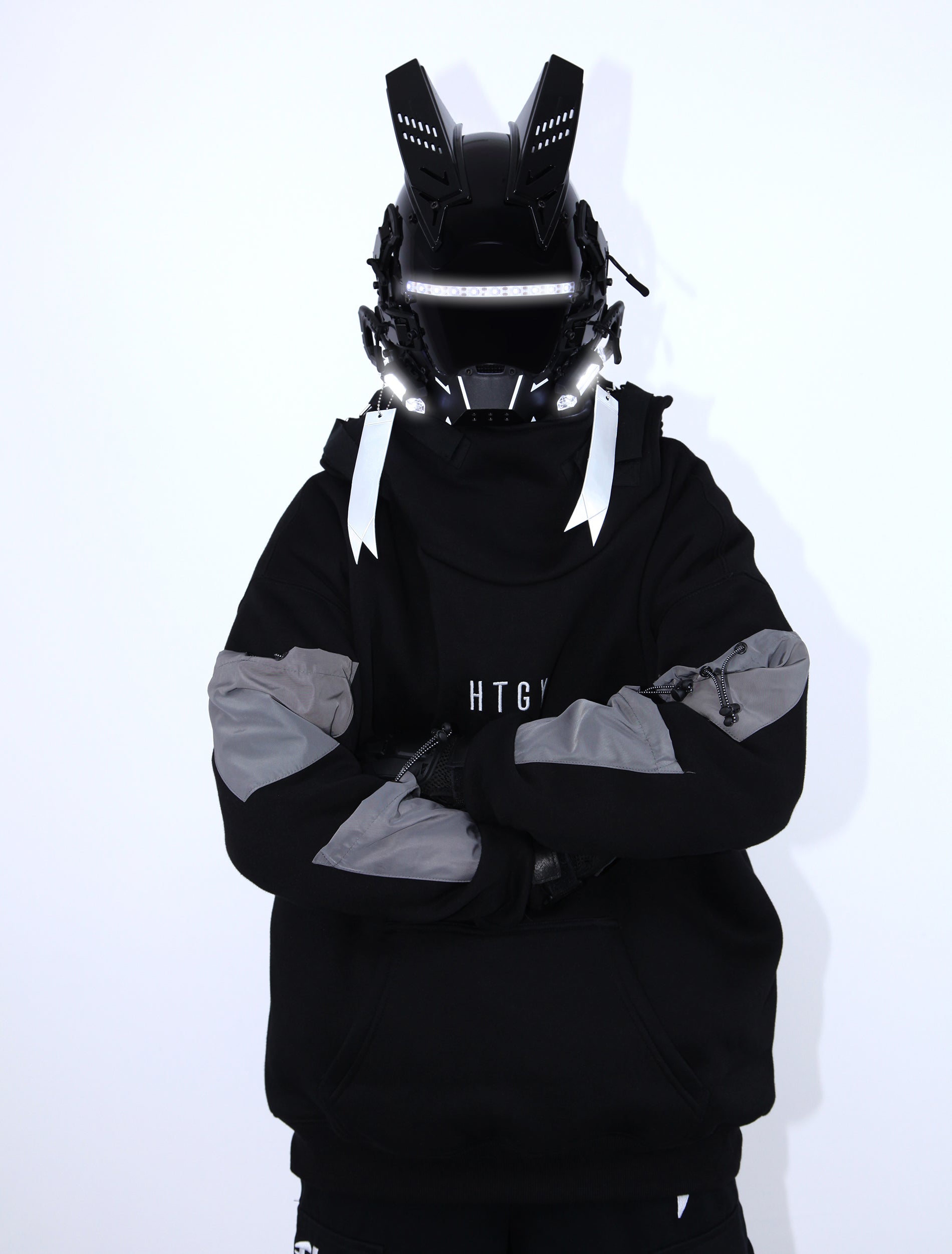 C-ST White Tech Mask