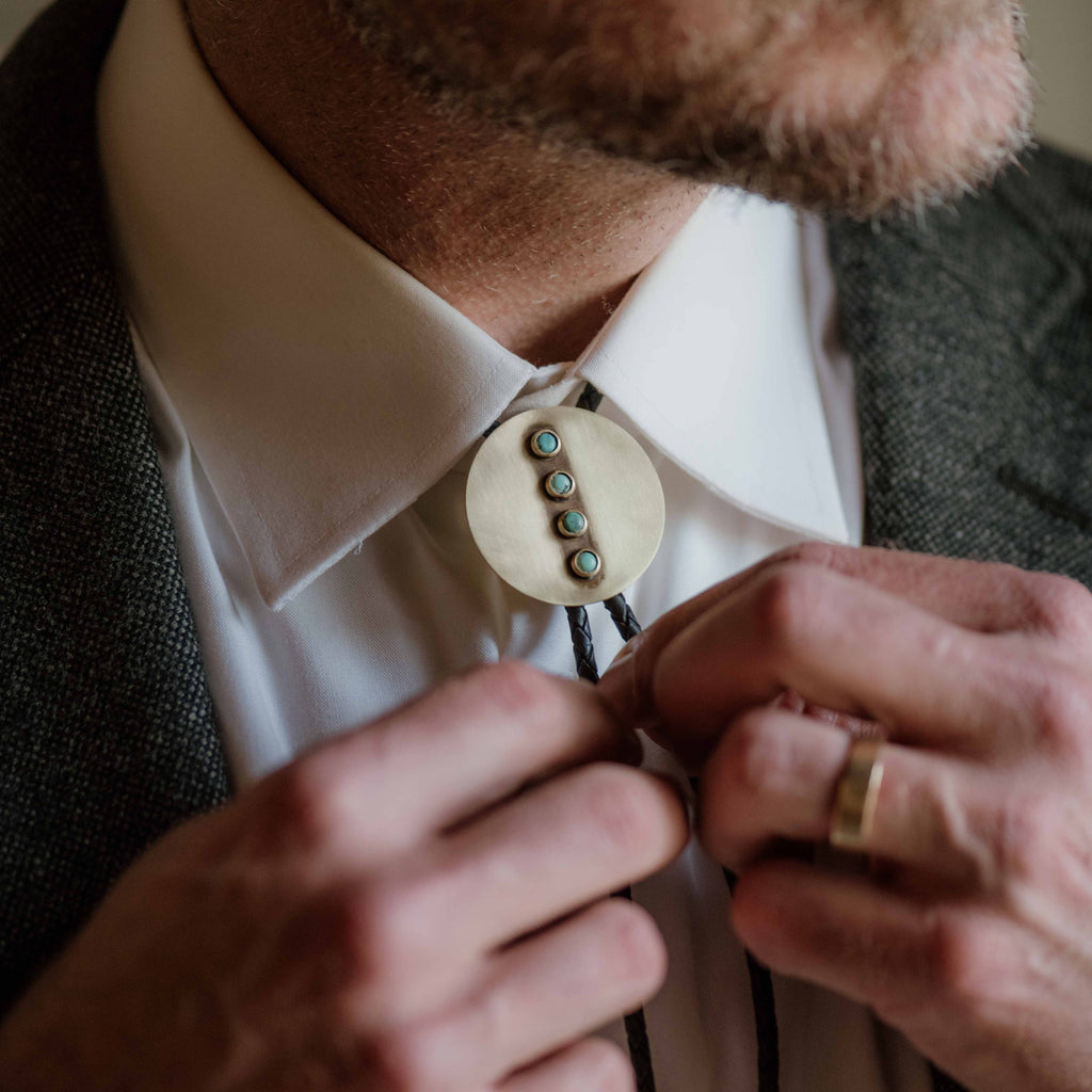 Gallatin Bolo Tie