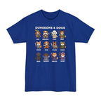 Dungeons & Dogs Tall T-Shirt