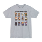 Dungeons & Dogs Tall T-Shirt