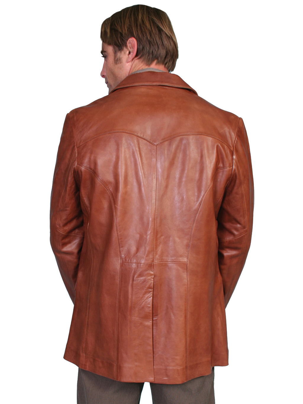 WESTERN BLAZER SINGLE PT