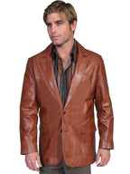 WESTERN BLAZER SINGLE PT