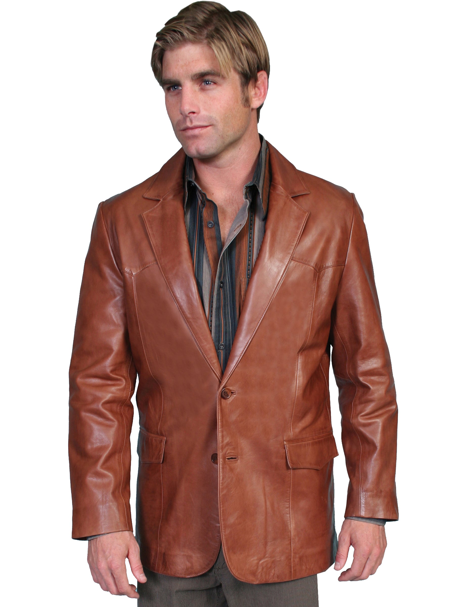 WESTERN BLAZER SINGLE PT