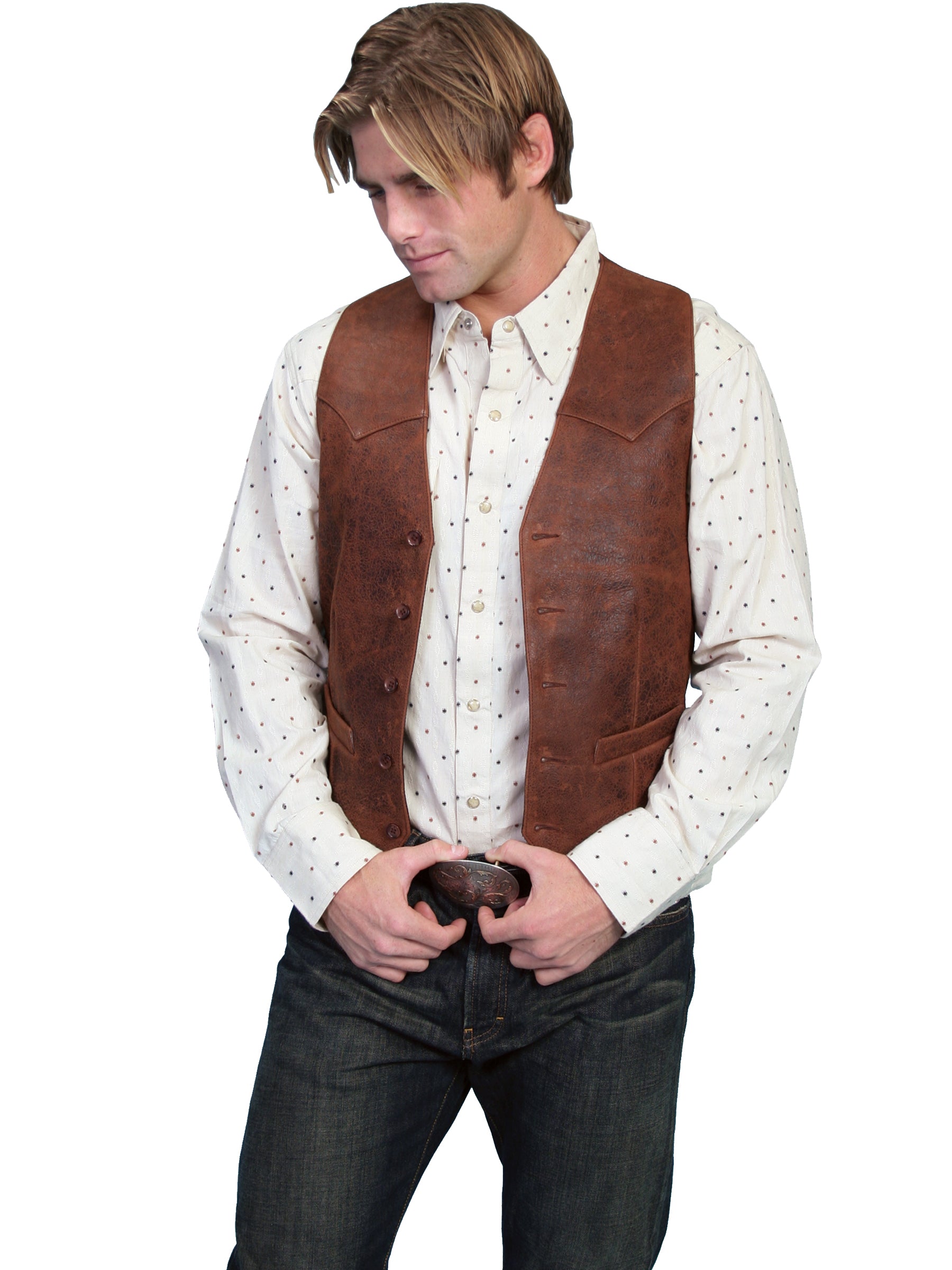 WESTRN VEST/SINGLE POINT