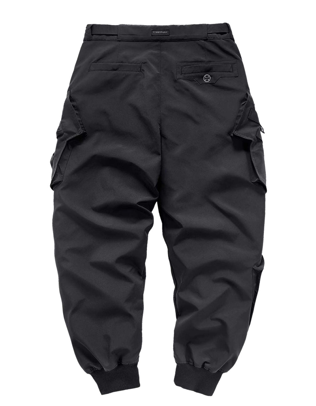 IBP323 CX Matte Black Pants