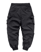 IBP323 CX Matte Black Pants