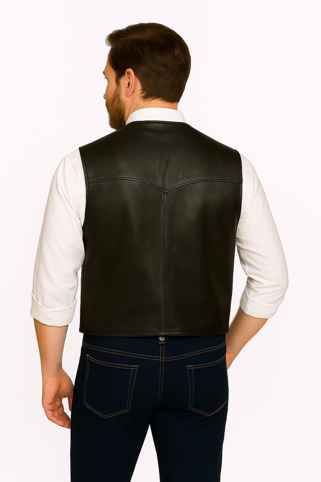 LAPEL VEST