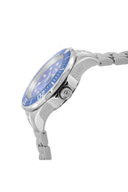 Invicta Men's 16036 Pro Diver Analog Display Automatic Self Wind Silver Watch