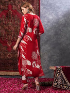 Anni Designer Rayon Blend Women Kurta & Pant