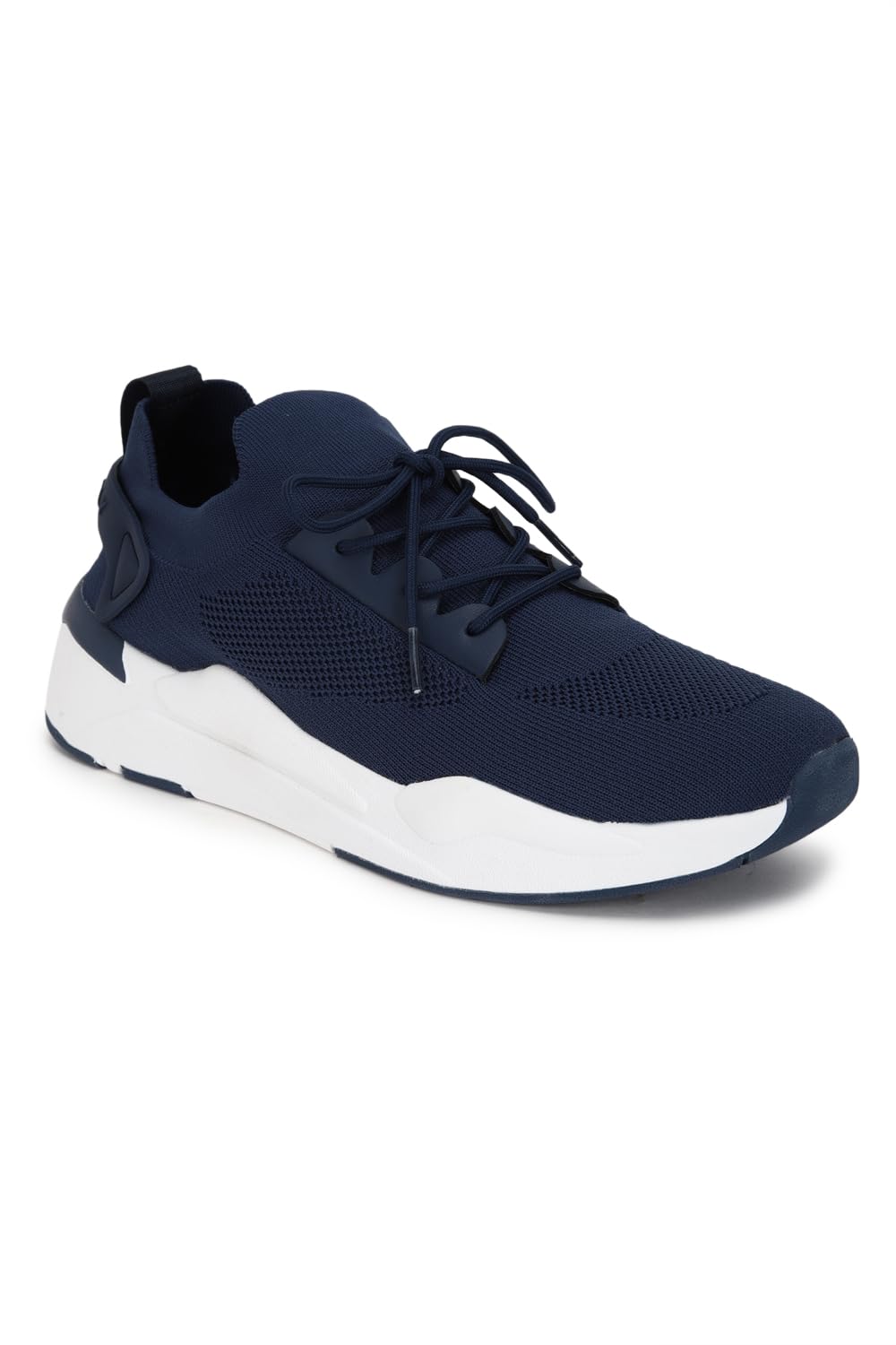 Allen Solly Boys Solid Casual Sneakers