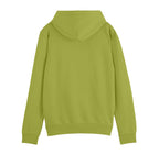 Kyda KidsGirls Loop Knit Hooded Neck Hoodies - Sweatshirt With Hoodies Full Sleeves Girls Winter Wear Regular Fit (Pack Of 1) Ol