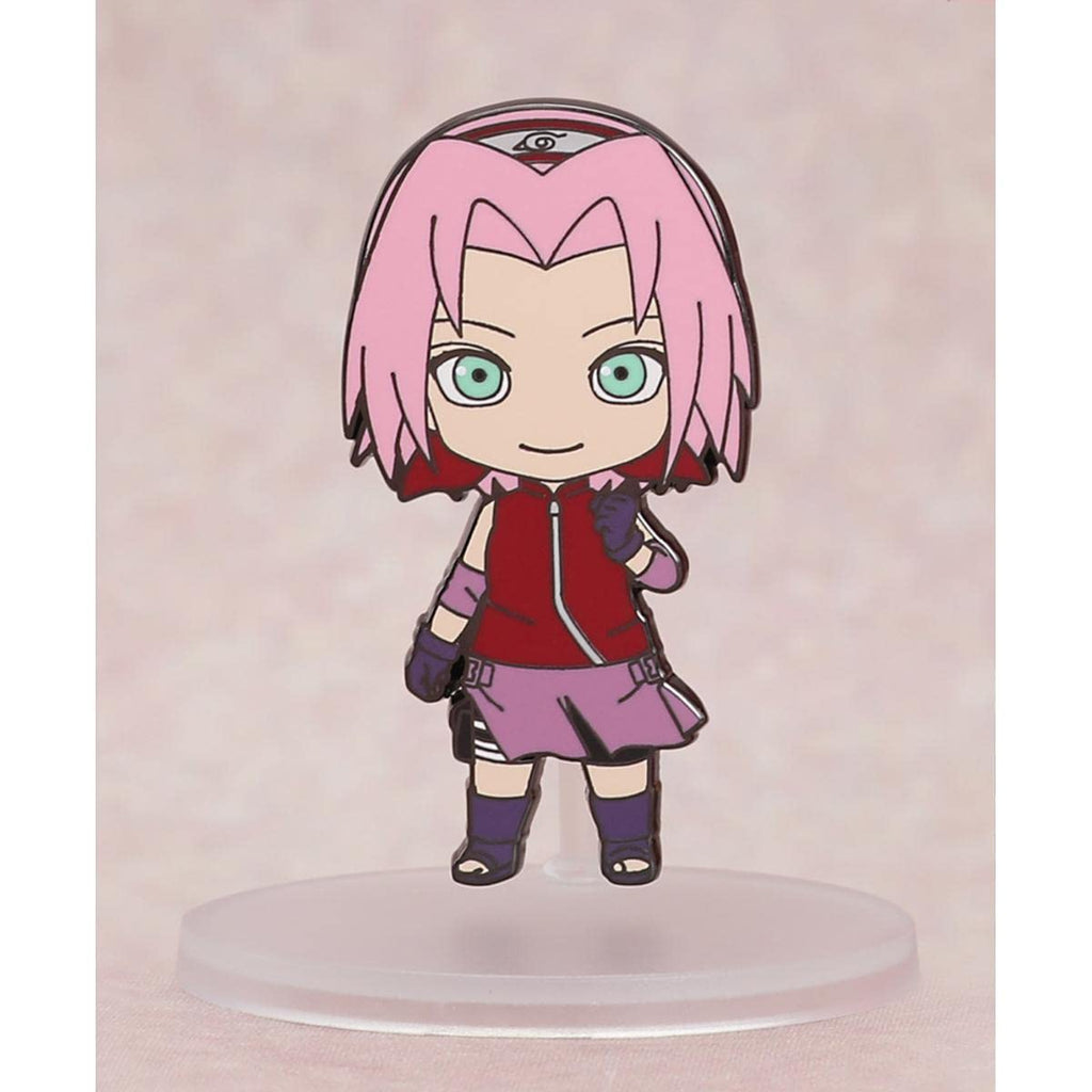 Naruto Nendoroid Enamel Collector Pin | Sakura Haruno