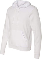 Unisex Sponge Fleece Pullover Hoodie - NAVY - S(D0102H7WIIJ)