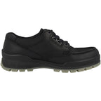 ECCO Men's Track 25 Low Gore-tex Waterproof Hiking Shoe, Black/Black Oil Nubuck, 9-9.5