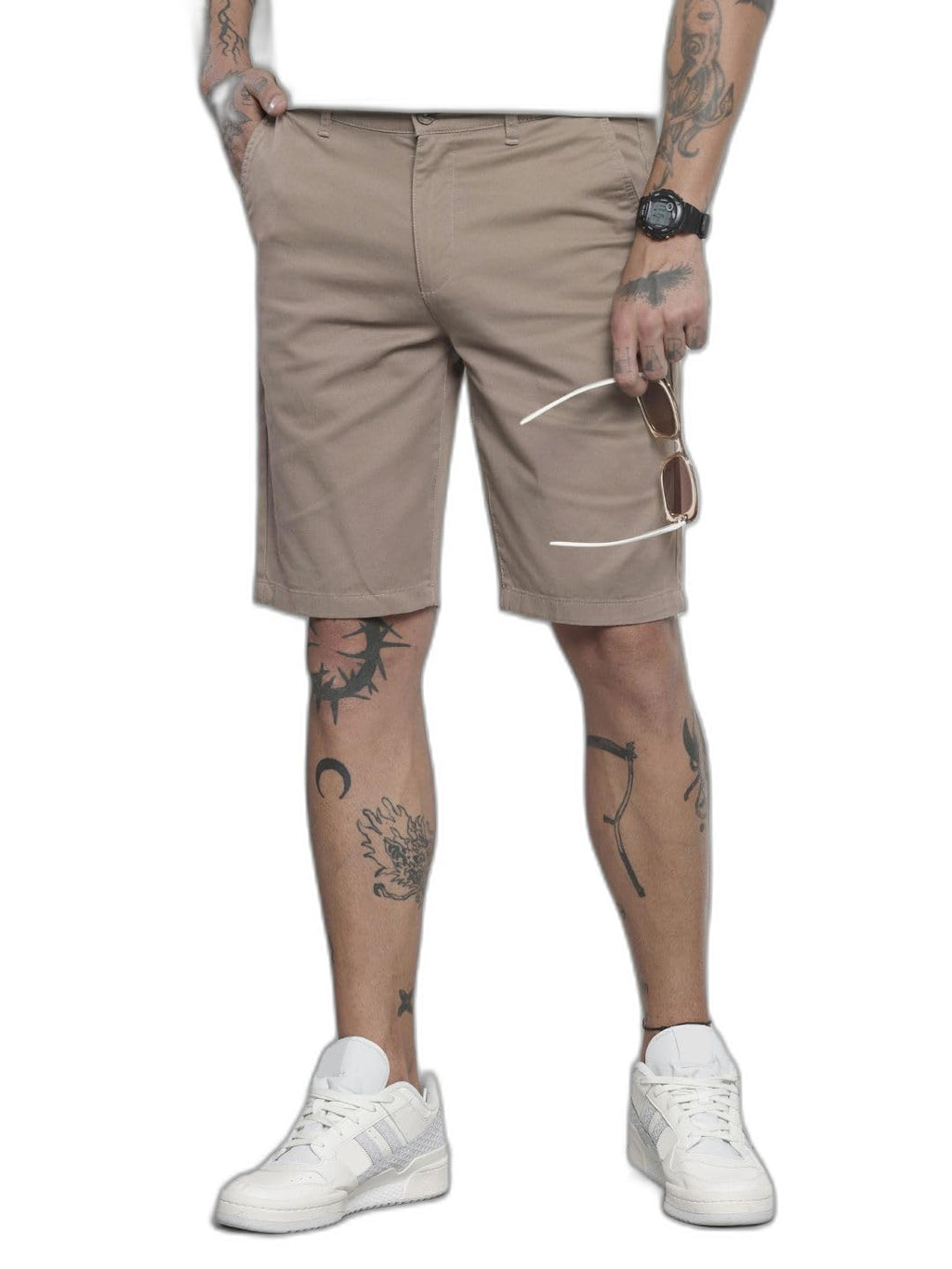 The Indian Garage Co Mens Shorts