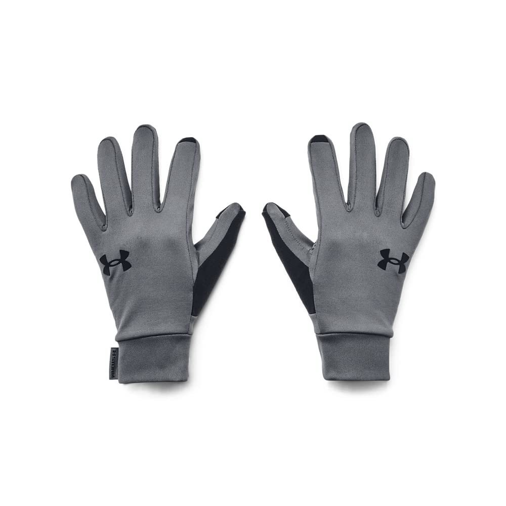 Under Armour Men's Storm Liner, (012) Pitch Gray / / Black, Large
