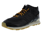 New Balance 574H Unisex Shoes Size 9.5, Color: Black/White