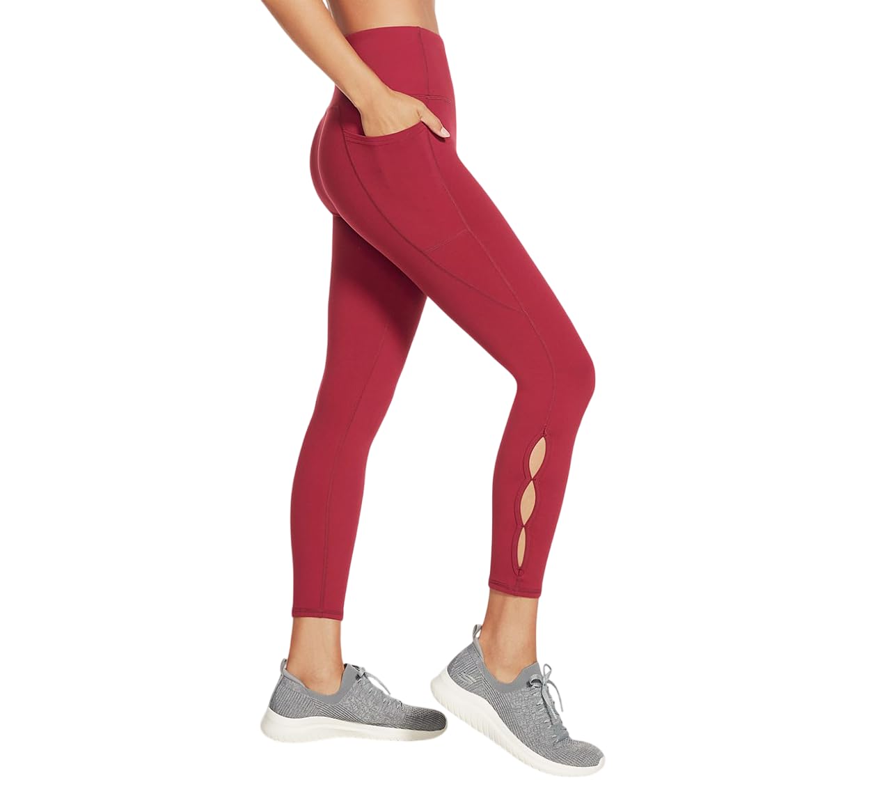 Skechers Women Goflex Slit Leggings