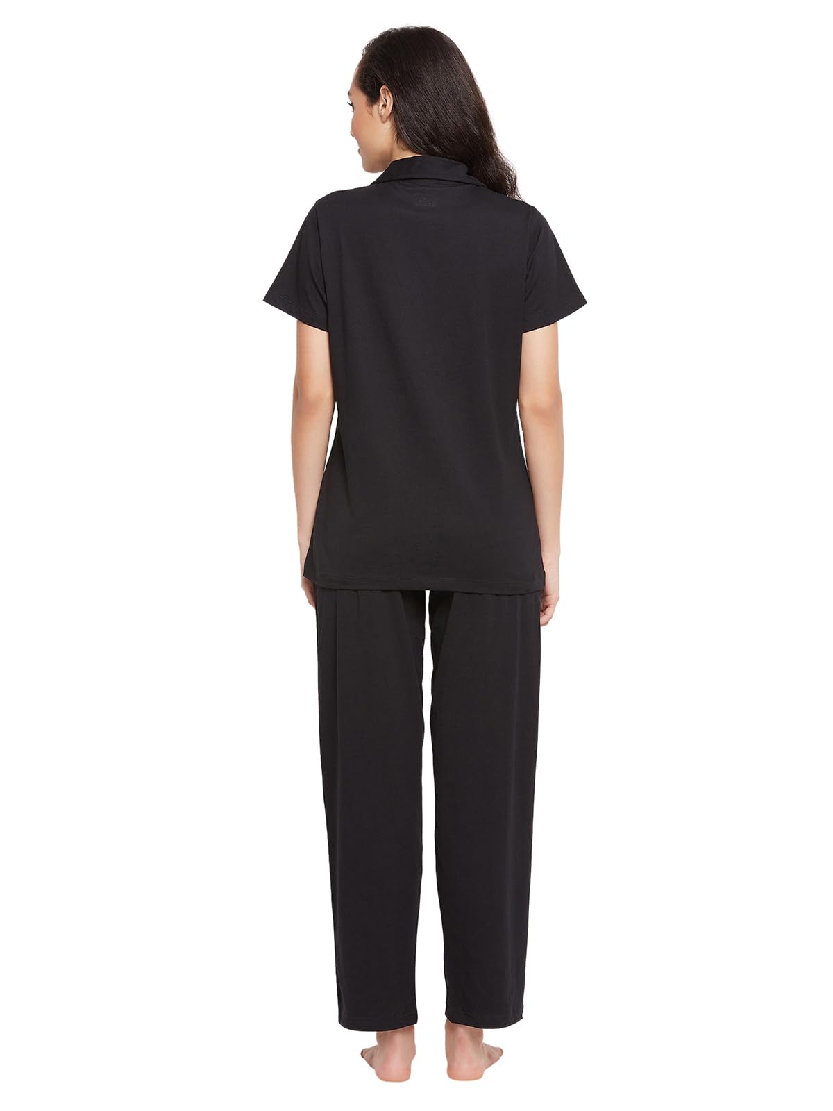 Clovia Night Suits for Women, Night Dresses for Women, Pyjama Set for Women, Cotton Night Suit for Women