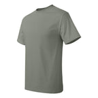 Hanes Men's 6 oz. Authentic-T T-Shirt 4XL Stonewash Green