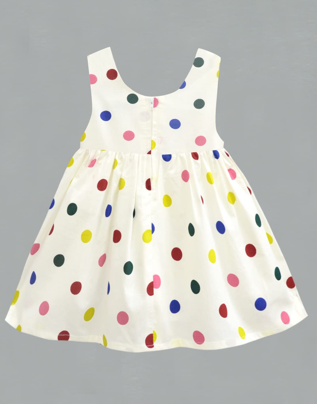 A.T.U.N. (ALL THINGS UBER NICE) Girls Semi Casual Party Frock Dress