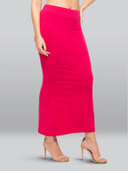Lyra Lycra Saree Shapewear Petticoat for Womens Sarees